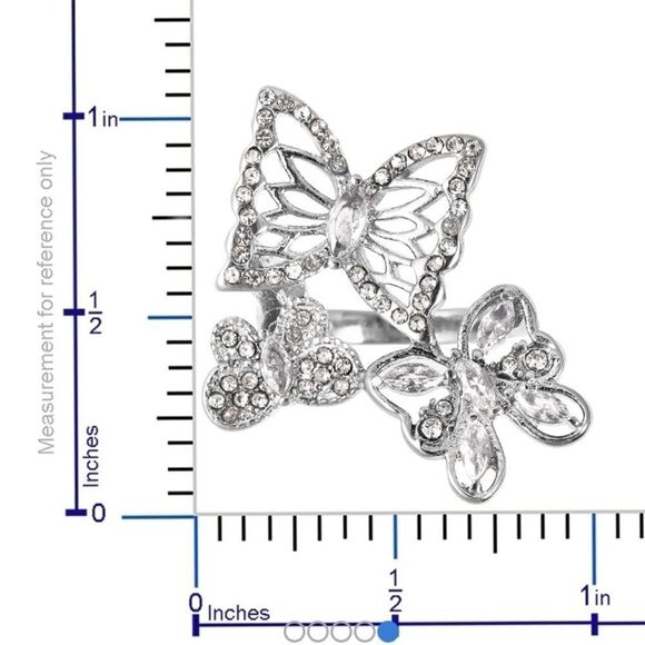 Butterfly Ring  - Picture 4 of 5